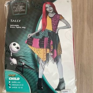 Sally costume